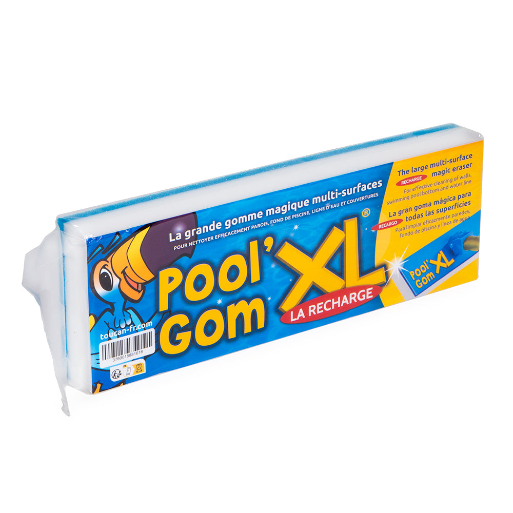 Pool Gom XL Ersatzschwamm