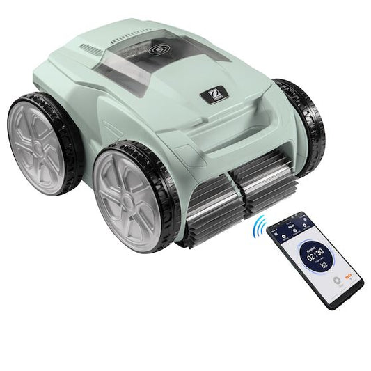 Zodiac Alpha TR 63 IQ BIO Vortex Pool-Naturpool-Teich Roboter